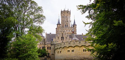 Ernst August Erbprinz von Hannover gibt Stiftung Schloss Marienburg Darlehen