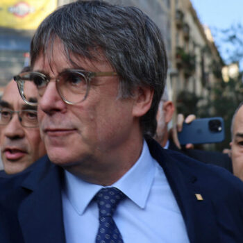 Espagne : Carles Puigdemont fait son retour en Catalogne, après sept années d’exil