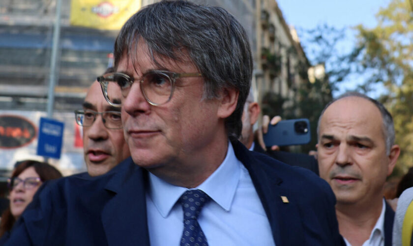 Espagne : Carles Puigdemont fait son retour en Catalogne, après sept années d’exil