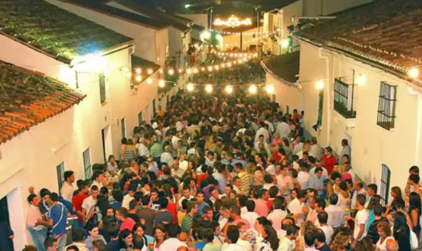 Estos son los pueblos de Cáceres que están en fiestas durante el puente de agosto