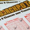 Eurojackpot: Tippschein aus NRW bringt 92,5 Millionen Euro