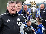 Ex-Leicester City boss Craig Shakespeare, 60, dies after battle with cancer - as tributes pour in to Claudio Ranieri's former assistant who played a key role in the Foxes' 2016 Premier League title win