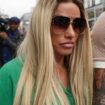 Ex-Model Katie Price am Londoner Flughafen verhaftet