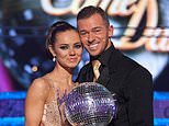 Ex-Strictly Come Dancing professional Artem Chigvintsev is arrested on suspicion of domestic violence - days after star once linked with EastEnders' Kara Tointon celebrated his wedding anniversary