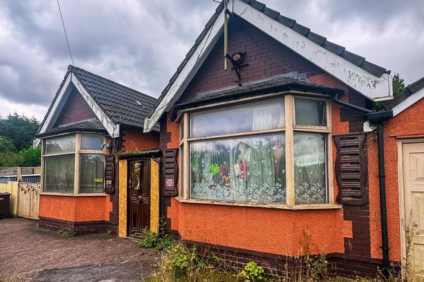 Explorer steps foot into ordinary-looking house – and is shocked by what he sees