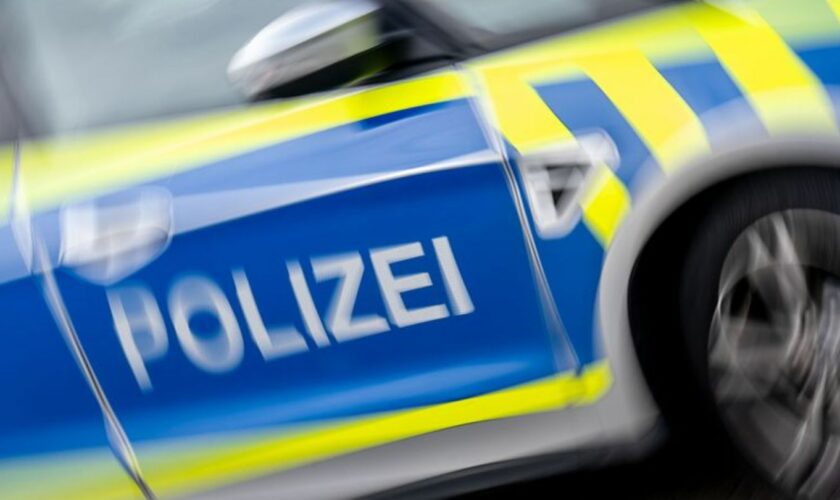 In Delitzsch konnte nach einem Hinweis ein 40-jähriger deutscher Tatverdächtiger durch Bereitschaftspolizisten gestellt werden.