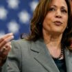 Kamala Harris will die erste Präsidentin der USA werden. Foto: Stephanie Scarbrough/AP/dpa