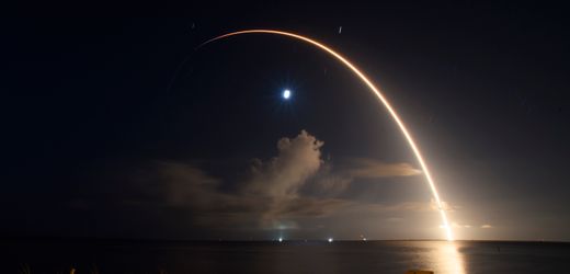 Falcon 9: SpaceX-Trägerrakete darf wieder starten