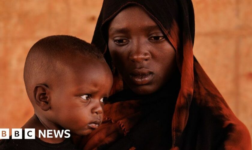 Famine hits Sudan as peace talks fall short yet again