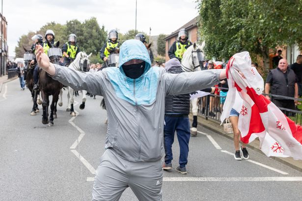 Far-right opportunism is ripping communities apart - but we shouldn't be surprised