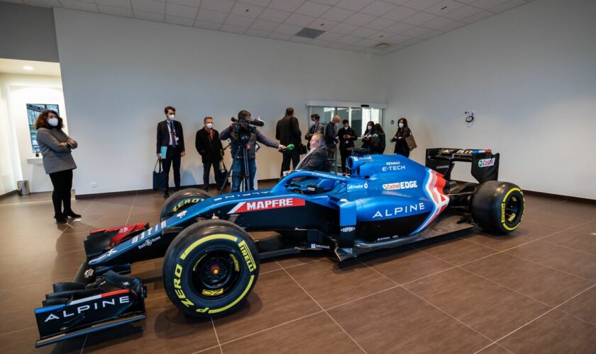 Fin des moteurs Renault en F1 : à Viry-Châtillon, la « vitrine de l’excellence à la française » menacée