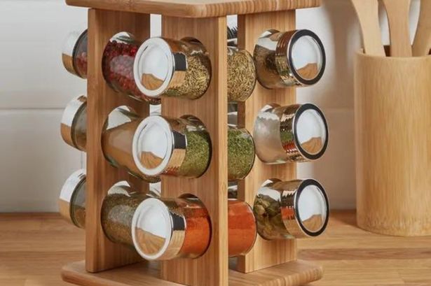 Five clever Stacey Solomon-inspired storage tips to transform your kitchen