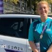 Five crazy weeks as an Olympic chauffeur