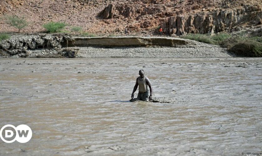 Flutkatastrophe im Sudan: Mindestens 30 Tote nach Dammbruch