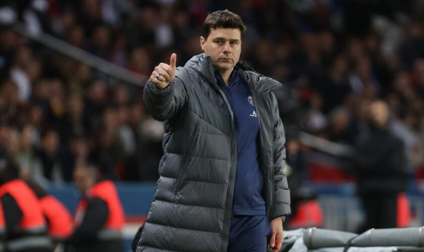 Football : l’ancien entraîneur du PSG Mauricio Pochettino devrait diriger la sélection des États-Unis