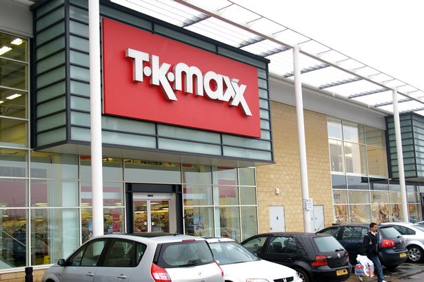 Former TK Maxx worker reveals which secret code on labels shows the best bargain