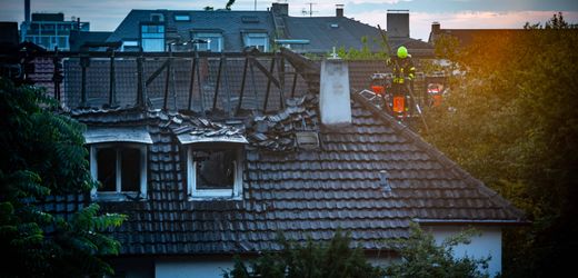 Frankfurt: Gasexplosion in Wohnhaus – drei Verletzte