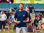 Freddie Flintoff tells how Top Gear crash left him battling anxiety, nightmares and flashbacks - and 'crying every two minutes': Cricket legend speaks for the first time about how he cheated death, saying even now he's not 'better', but 'different'