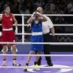 Fresh Olympics gender boxing row erupts as defeated Bulgarian fighter 'makes female chromosomes gesture' in the ring after being beaten by 'biologically male' Lin Yu-Ting at the Paris games