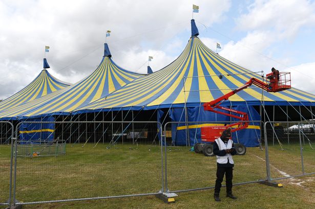 Furious Leeds Festival fans demand refunds after Storm Lilian shuts down entire stages for weekend