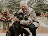 Fury as Tim Walz shares two photos 'of his dog Scout'... but all is not what it seems