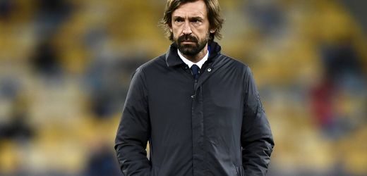 Fußball: Andrea Pirlo als Trainer von Sampdoria Genua freigestellt