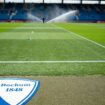 Ein besonderer Schriftzug ziert das Pokaltrikot des VfL Bochum. Foto: Fabian Strauch/dpa