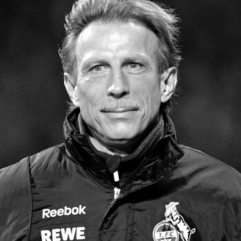 Fußballtrainer Christoph Daum ist tot