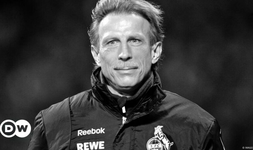 Fußballtrainer Christoph Daum ist tot