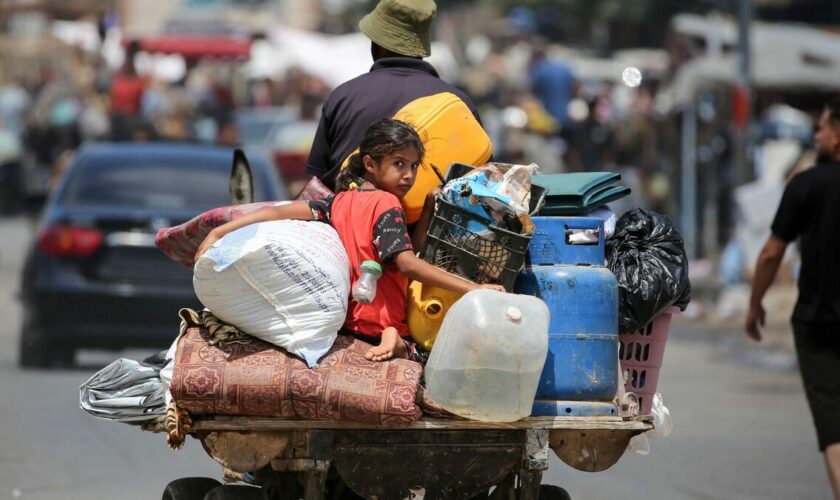 Gaza : l’ONU veut des « pauses humanitaires » pour vacciner plus de 640 000 enfants contre la polio