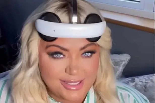 Gemma Collins' slammed for claiming electric shock device ‘works better than antidepressants’