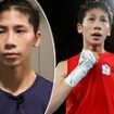 Gender row boxer Lin Yu-ting slams 'false' IBA test and accuses organisation of 'deliberately going after me' - as she reveals people question which bathroom she uses