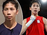 Gender row boxer Lin Yu-ting slams 'false' IBA test and accuses organisation of 'deliberately going after me' - as she reveals people question which bathroom she uses