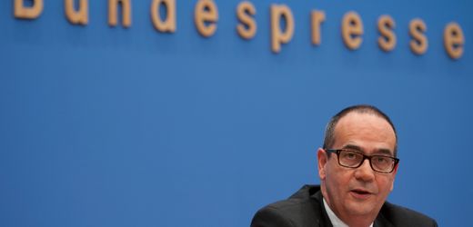 Georg Streiter, ehemaliger Regierungssprecher von Angela Merkel, verstorben