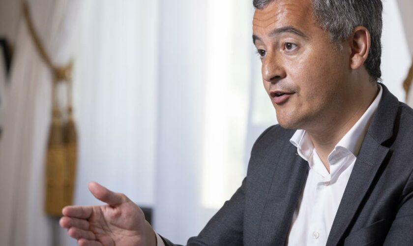 Gérald Darmanin au Figaro&nbsp;: «Après le succès des Jeux olympiques, un cycle s’achève à l’Intérieur»