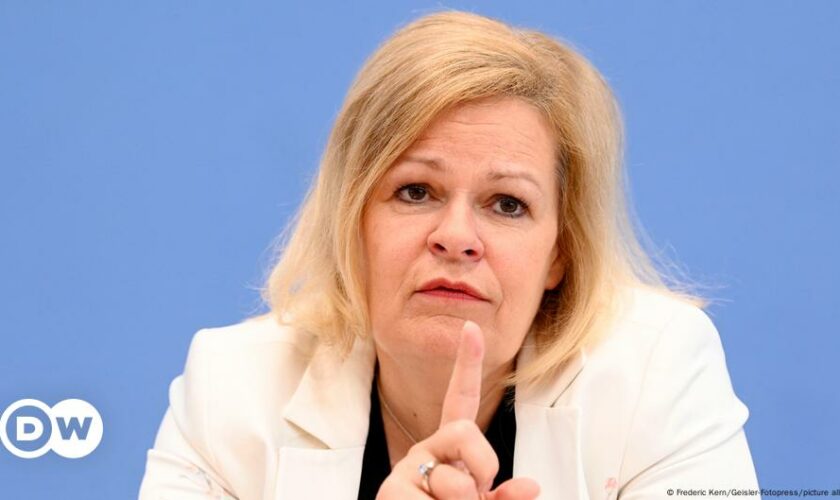 German minister defiant after court lifts 'Compact' ban