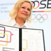 German minister signs deal to bid for 2040 Olympics