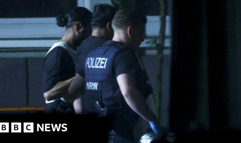 German police make second arrest over deadly stabbing attack