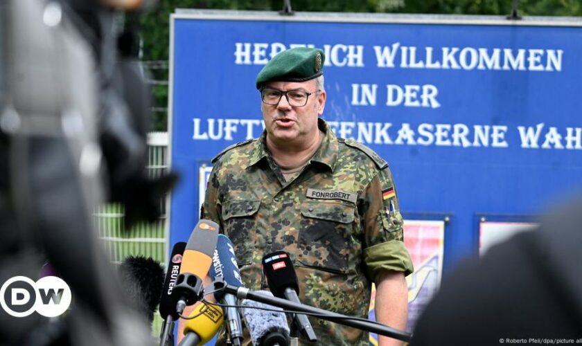 Germany: No sabotage detected at Cologne military base