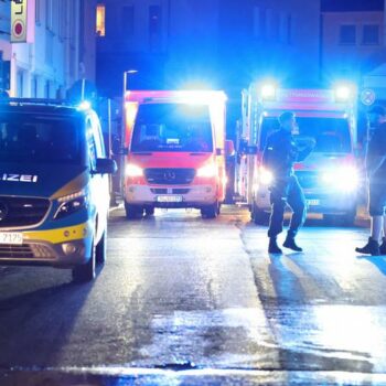 Germany: Several reported killed at street party in Solingen