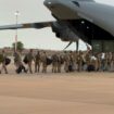 Germany withdraws troops from junta-run Niger