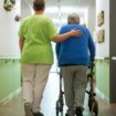 Der Krankenstand in der Pflege ist bereits hoch, im vergangenen Jahr ist er aber noch einmal gestiegen. (Symbolbild) Foto: Sina