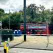 Girl, 9, fighting for life after London bus ploughed into her and younger brother