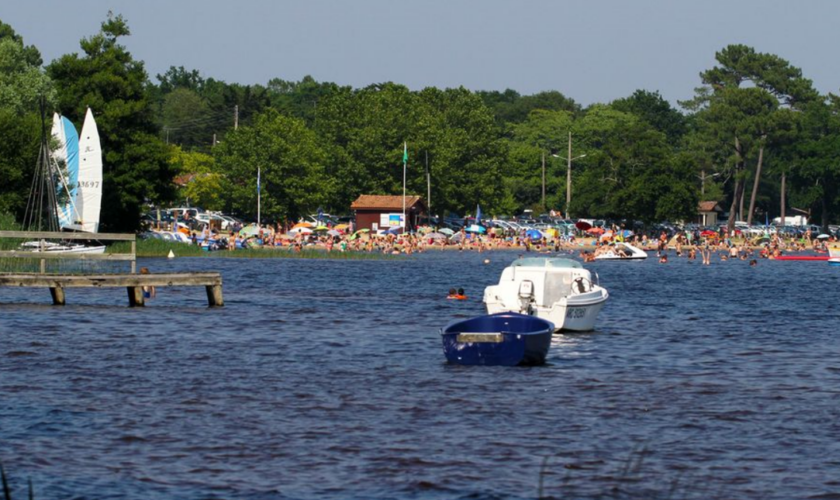 Gironde : un père se noie en voulant sauver sa fille de 4 ans tombée à l’eau