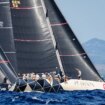 «Gladiator» recorta distancias a «Platoon Aviation» en la Puerto Portals 52 Super Series Sailing Week