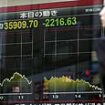 Global stock market meltdown as fears grow US economy will 'collapse'