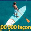 Gorafi Magazine : 200 000 façons de s’ennuyer en paddle cet été