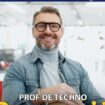 Gorafi Magazine : Prof de techno : Pourquoi ?