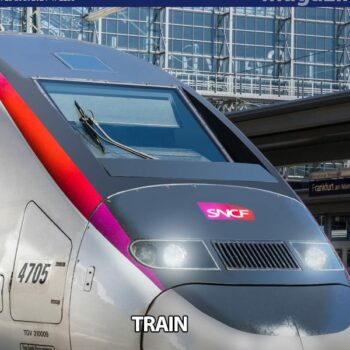 Gorafi Magazine : Train – Tous les horaires des 30 prochaines années