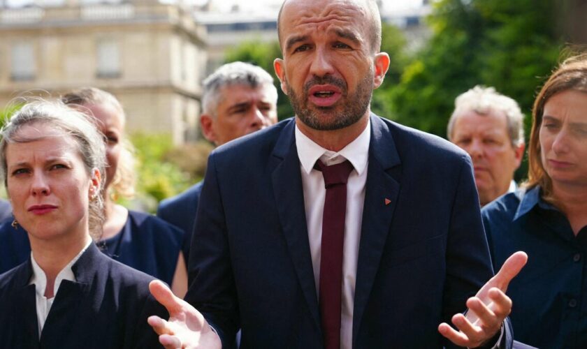 Gouvernement sans LFI : Bompard presse la macronie de répondre